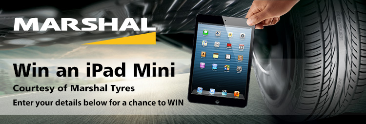 Enter your details below for a chance to WIN: